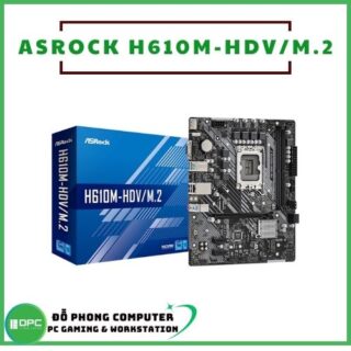 ASRock H610M-HDV/M.2