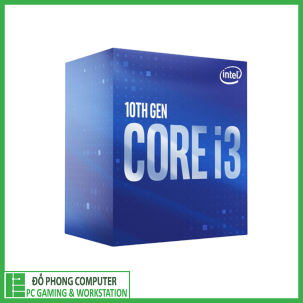 CPU Intel Core i3 10105 6M Cache up to 4.40 GHz 65W Tray NEW 1