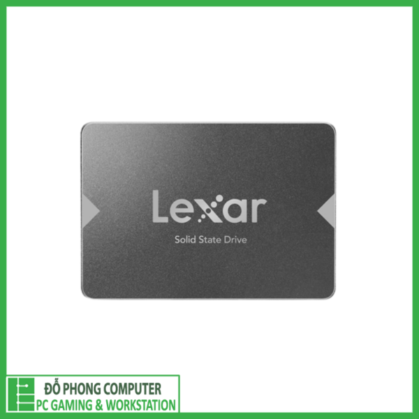 O cung SSD 128GB Lexar NS100 2.5 Inch SATA III NEW