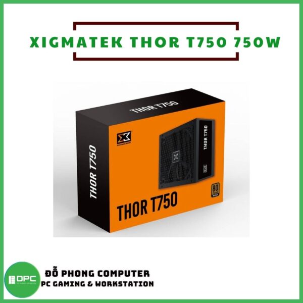 XIGMATEK THOR T750 750W