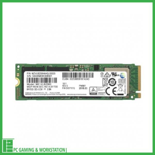 samsung nvme