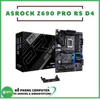 ASRock Z690 Pro RS D4