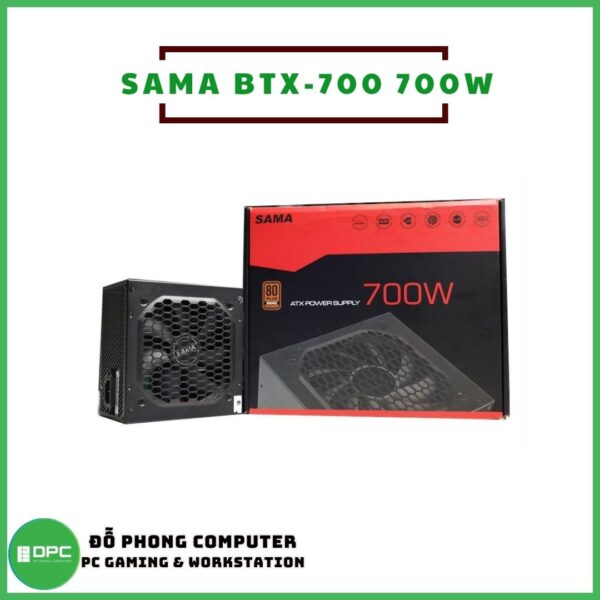 SAMA BTX 700 700W