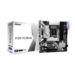Mainboard ASRock B760M Pro RS D4