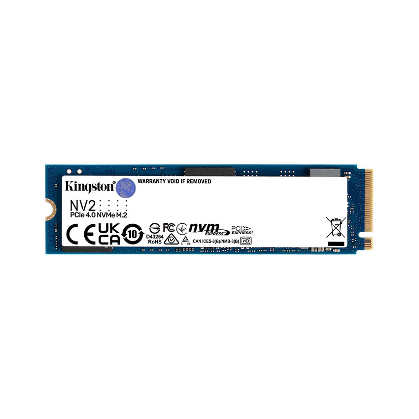 67632 o cung ssd kingston snv2s 1tb nvme m 3