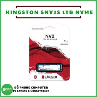 Kingston SNV2S 1TB NVMe