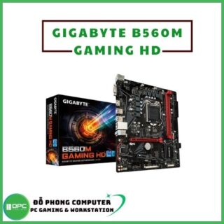 B560M GAMING HD