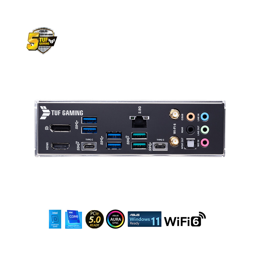 61213_mainboard_asus_tuf_gaming_z690_plus_wifi_d4_intel_z690_socket_1700_atx_4_khe_ram_ddr4_6