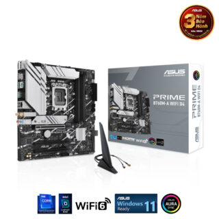 69819 mainboard asus prime b760m a wifi d4 1