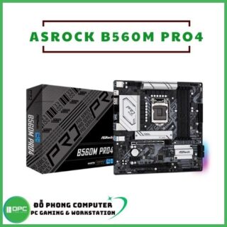 ASROCK B560M PRO4