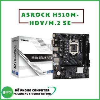 H510M-HDV/M.2 SE