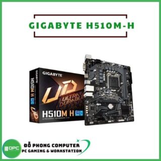 GIGABYTE H510M-H