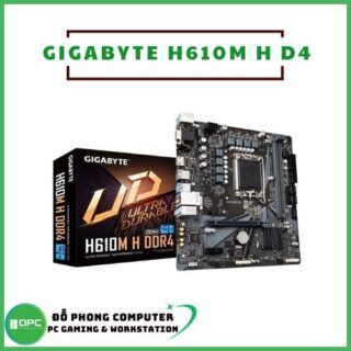 GIGABYTE H610M H DDR4