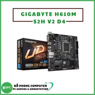 h610M S2H V2 DDR4