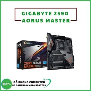 Z590 AORUS MASTER