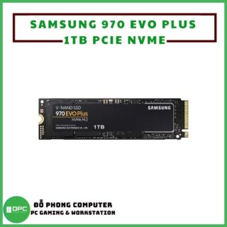 Samsung 970 EVO Plus 1TB