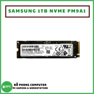 Samsung 1TB NVMe PM9A1