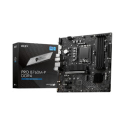 Mainboard MSI B760M-P PRO DDR4