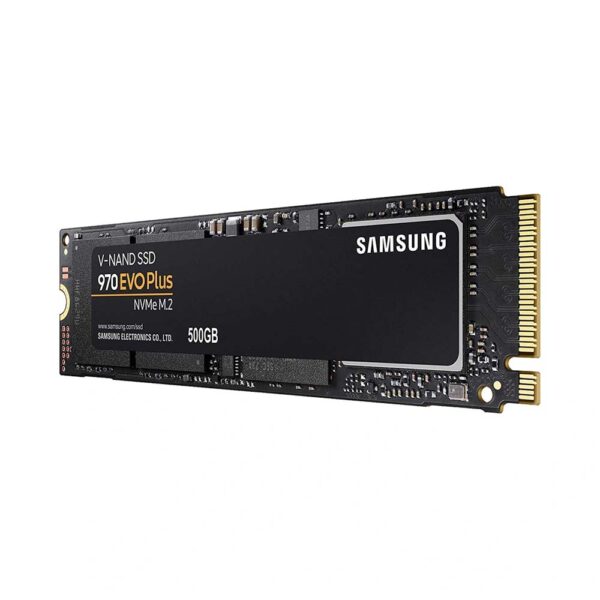 ssd samsung 970 evo plus pcie nvme v nand m 2 2280 500gb mz v7s500bw 1