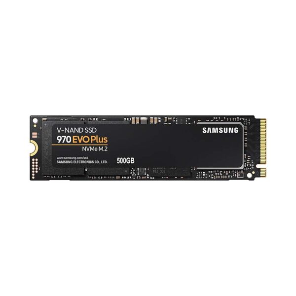 ssd samsung 970 evo plus pcie nvme v nand m 2 2280 500gb mz v7s500bw