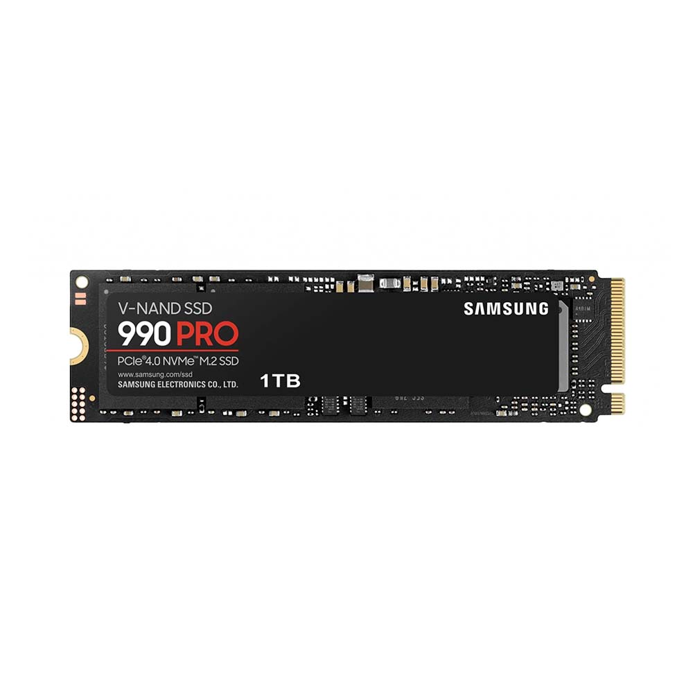 ssd samsung 990 pro pcie gen 4 0 x4 nvme v nand m 2 2280 1tb mz v9p1t0bw