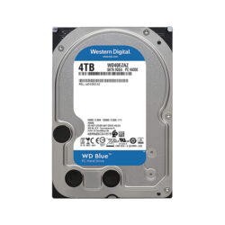 WD 4TB BLUE 3.5 INCH