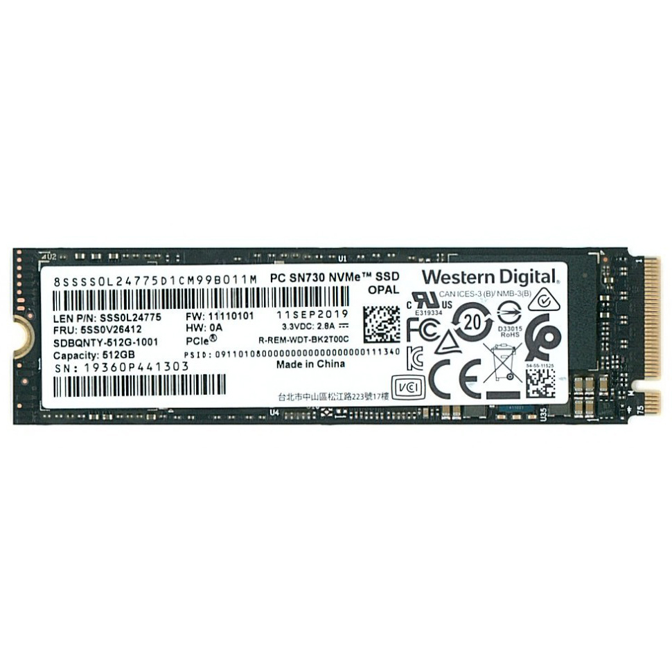 1610184143 875 o cung ssd m2 pcie 1tb wd sn730 nvme 2280 2