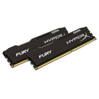 HyperX Fury Black 8GB 2666MHz