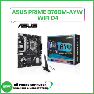 Asus Prime B760M AYW WIFI D4