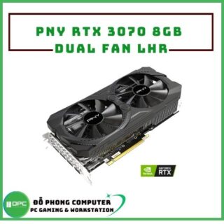 PNY RTX 3070 8GB Dual Fan LHR