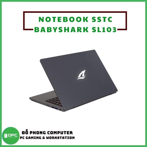 NOTEBOOK SSTC BabyShark SL103