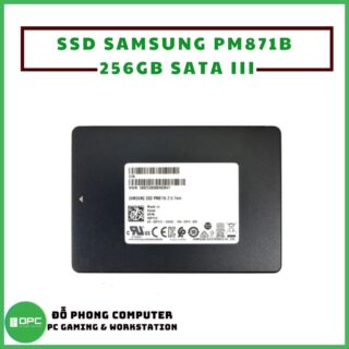 Samsung PM871B 256GB SATA III