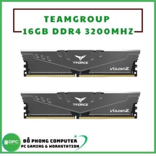 TEAMGROUP VULCAN Z 16GB DDR4 3200MHz