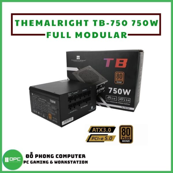 Themalright TB-750 750W Full Modular