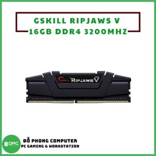 Gskill RIPJAWS V 16GB DDR4 3200Mhz