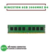 Kingston 8GB Bus 2666Mhz