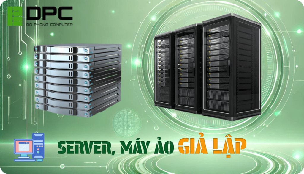 Server giả lập
