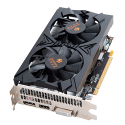 Huananzhi RX580 8G GDDR5 2048SP