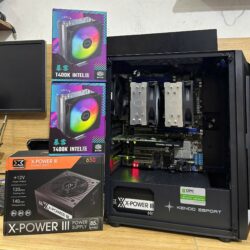 dual E5 2680v4