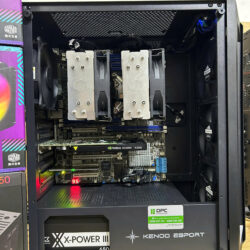 Dual E5 2696 v4