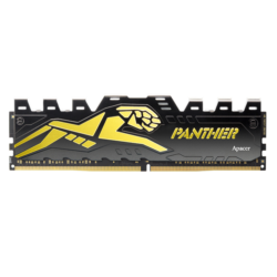 Apacer OC Panther-Golden 1x16GB DDR4 3200Mhz