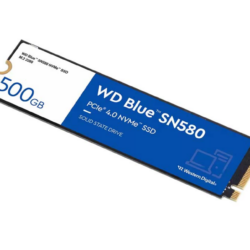 WD Blue SN580 500GB