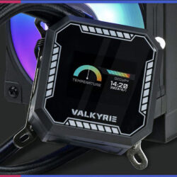Valkyrie VK B360
