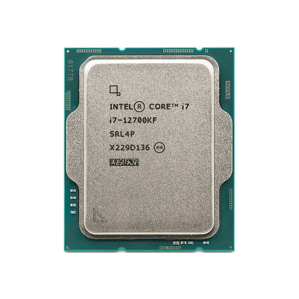 i7-12700KF