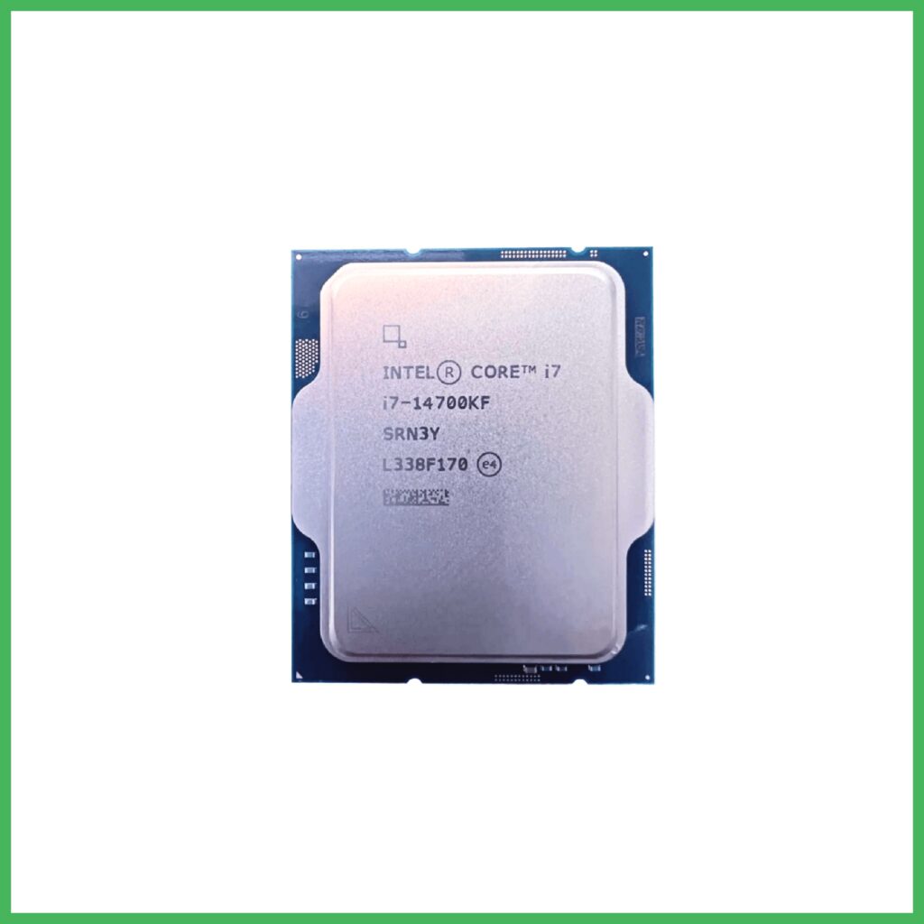 CPU Intel Core i7 14700KF New Tray (Intel LGA1700 - 20 Core - 28
