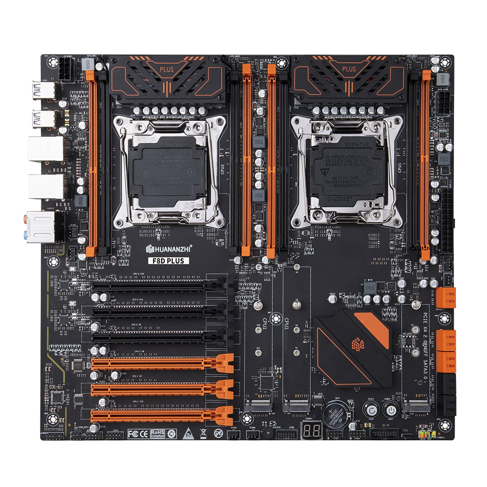 Huananzhi X99 F8D Plus