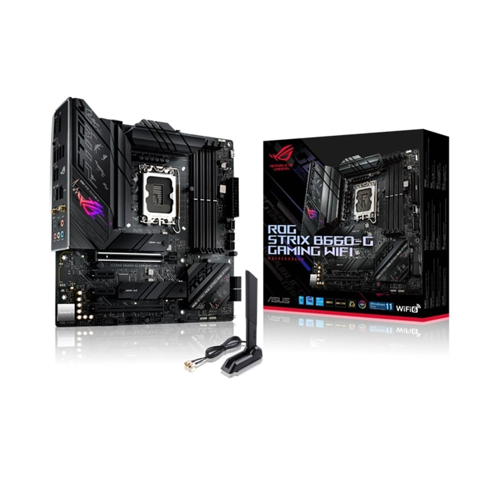 Asus ROG STRIX B660