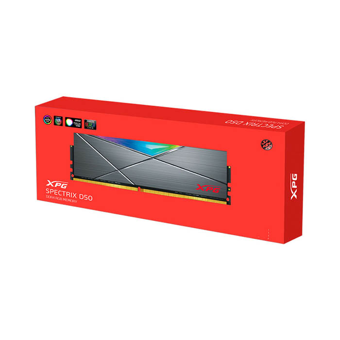 SPECTRIX D50 RGB 8GB