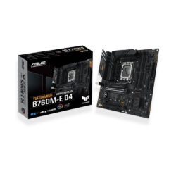 ASUS TUF GAMING B760M-E