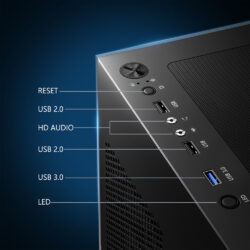 Case KENOO ESPORT MK200